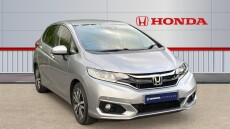 Honda Jazz 1.3 i-VTEC EX Navi 5dr Petrol Hatchback